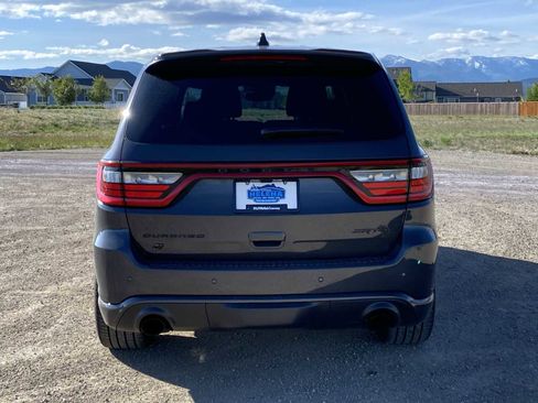 Used 2024 Dodge Durango SRT Hellcat AWD/4WD image 13
