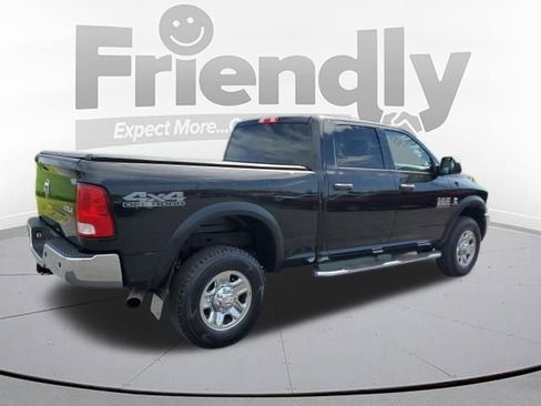 Used 2017 RAM 2500 Tradesman w/ Chrome Appearance Group AWD/4WD image 5