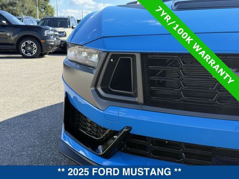 Certified 2025 Ford Mustang Dark Horse image 9