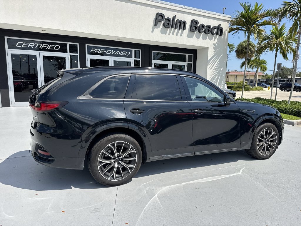 Used 2025 MAZDA CX-70 3.3 Turbo S w/ Premium Package AWD/4WD image 4