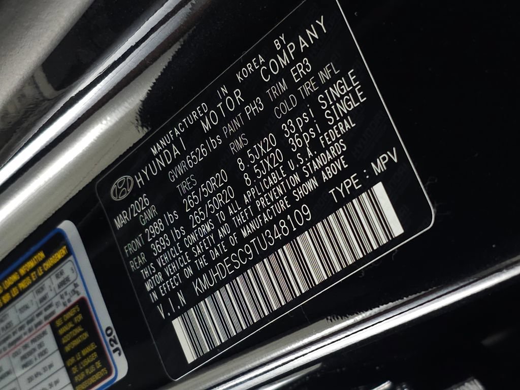 Used 2026 Genesis GV80 3.5T Advanced AWD/4WD image 33