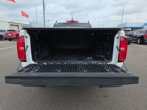 Used 2022 Chevrolet Colorado W/T image 13