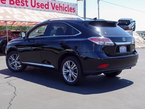 Used 2014 Lexus RX 350 AWD w/ Navigation Package image 10