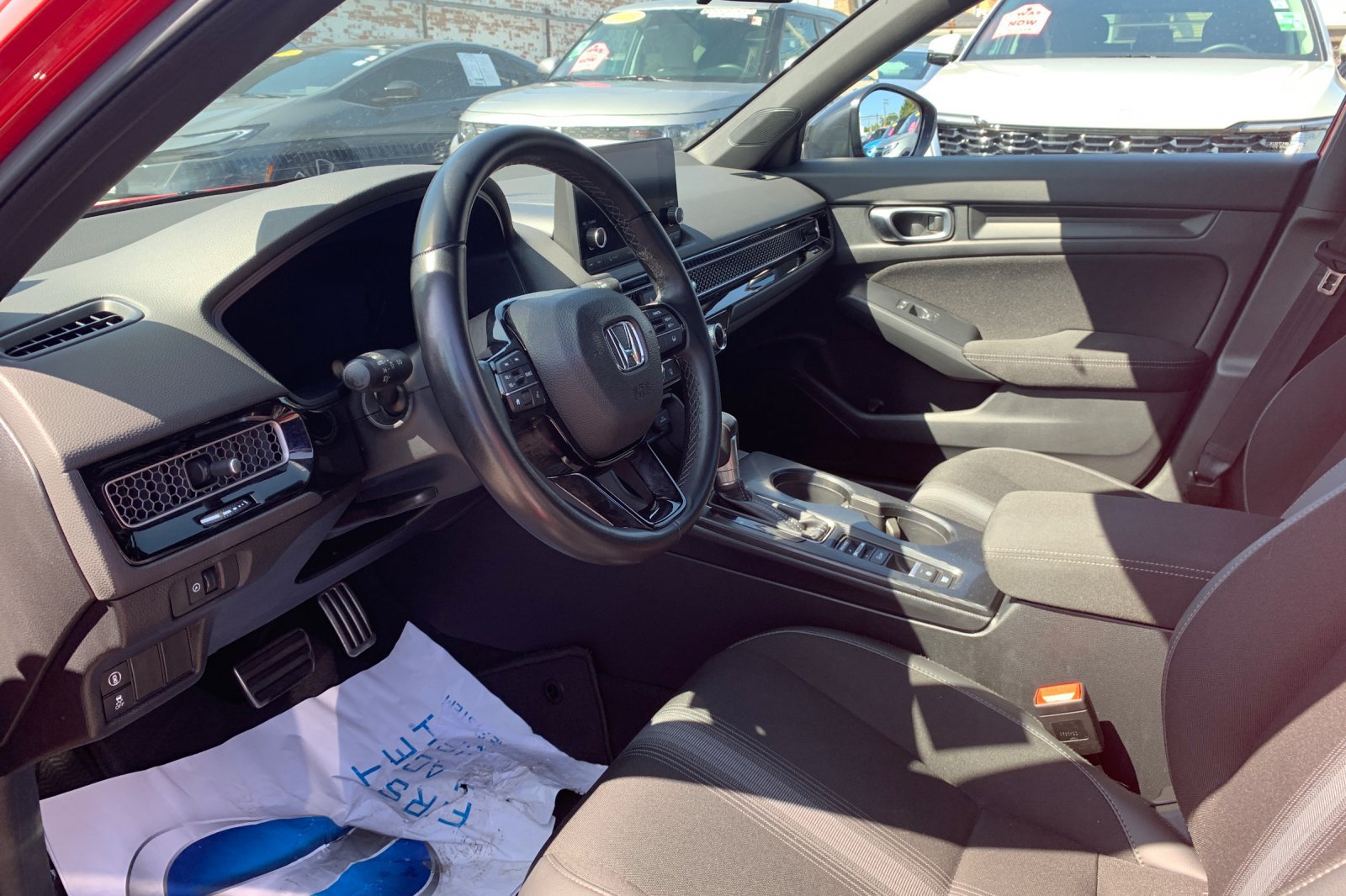 Certified 2023 Honda Civic Sport image 10