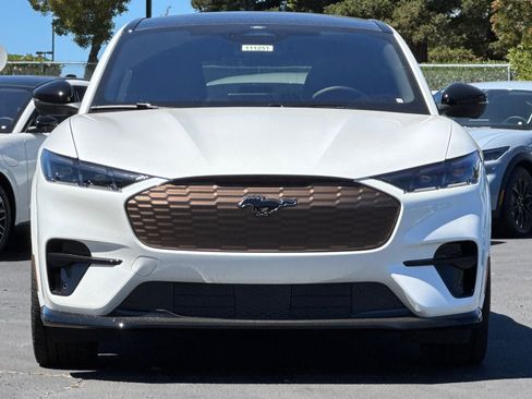 New 2025 Ford Mustang Mach-E GT w/ Bronze Appearance Package image 6