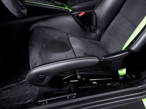 Used 2019 Porsche 911 GT3 RS w/ Light Design Package RWD image 5