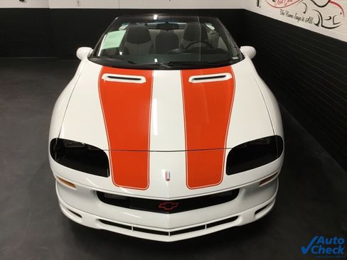 Used 1995 Chevrolet Camaro LT image 4