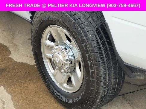 Used 2021 RAM 2500 Tradesman image 7