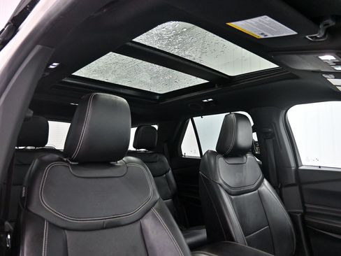 Used 2021 Ford Explorer ST w/ ST Street Pack AWD/4WD image 28