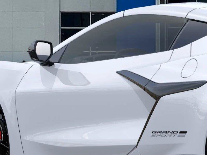 New 2027 Chevrolet Corvette Grand Sport RWD image 36