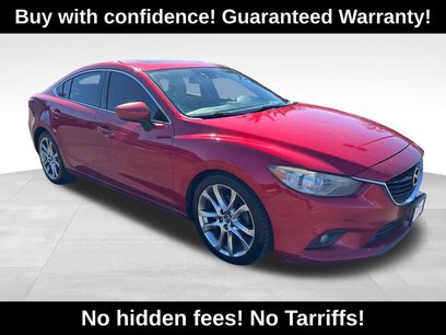 Used 2015 MAZDA MAZDA6 Grand Touring