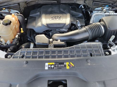 Used 2022 Jeep Grand Cherokee Summit w/ Adv Protech Group IV image 17