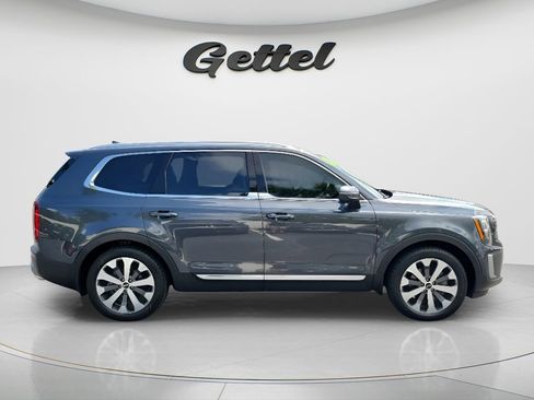 Used 2021 Kia Telluride EX w/ EX Premium Package AWD/4WD image 4
