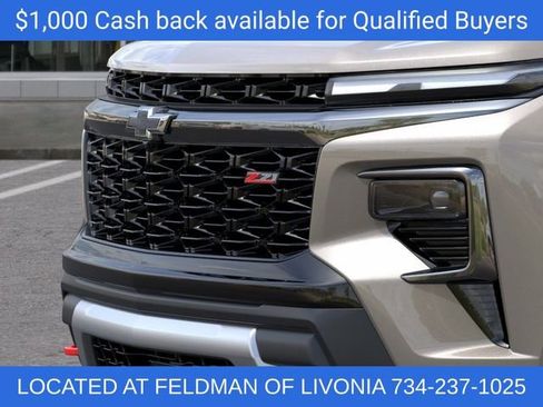 New 2026 Chevrolet Traverse Z71 w/ Driver Confidence Package AWD/4WD image 13