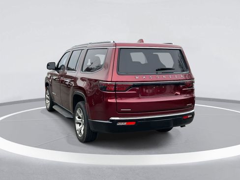 Used 2022 Jeep Wagoneer Series II image 7