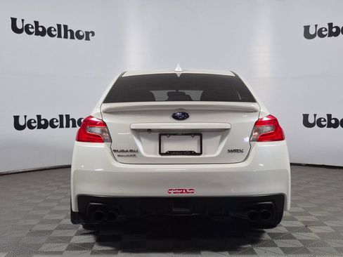 Used 2018 Subaru WRX AWD/4WD image 6