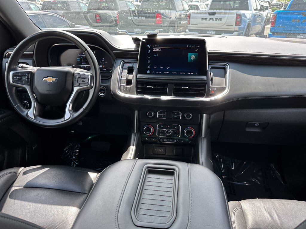 Used 2024 Chevrolet Suburban LT AWD/4WD image 24
