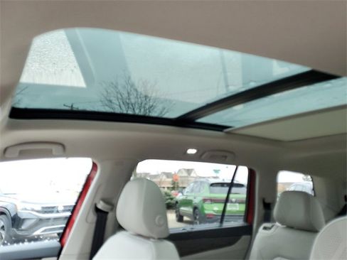 New 2025 Volkswagen Atlas SEL Premium R-Line image 22