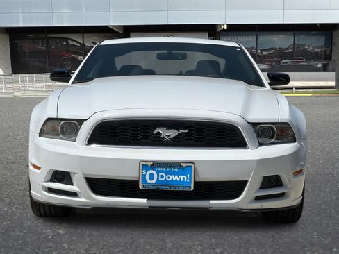 Used 2014 Ford Mustang Coupe w/ Equipment Group 102A RWD image 11