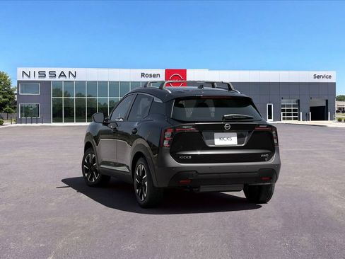New 2026 Nissan Kicks SV w/ Cold Weather Package AWD/4WD image 13
