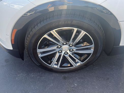 Used 2024 Cadillac Lyriq Luxury RWD image 7