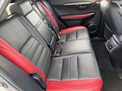 Used 2021 Lexus NX 300 F Sport w/ Accessory Package 2 image 15