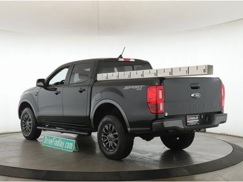 Used 2020 Ford Ranger XLT w/ XLT Sport Appearance Package image 8