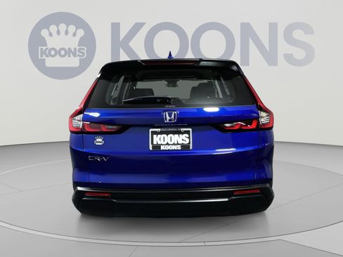 Used 2024 Honda CR-V LX image 10