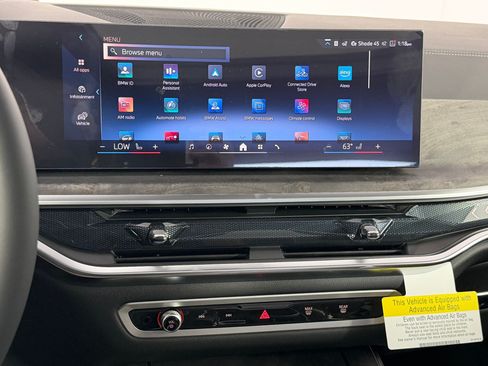 Used 2026 BMW X5 sDrive40i w/ M Sport Package RWD image 24