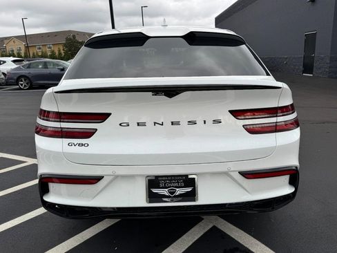 New 2026 Genesis GV80 3.5T e-SC image 4