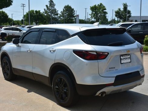 Used 2021 Chevrolet Blazer LT w/ LPO, Floor Liner Package AWD/4WD image 8