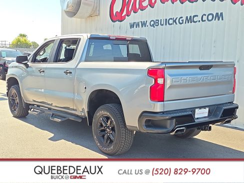 Used 2021 Chevrolet Silverado 1500 LT Trail Boss w/ Convenience Package II AWD/4WD image 6