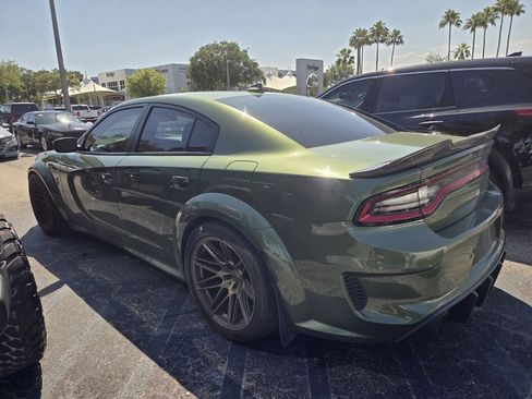 Used 2021 Dodge Charger SRT Hellcat RWD image 4