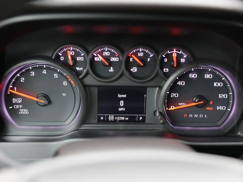 Used 2023 Chevrolet Silverado 1500 Custom image 42