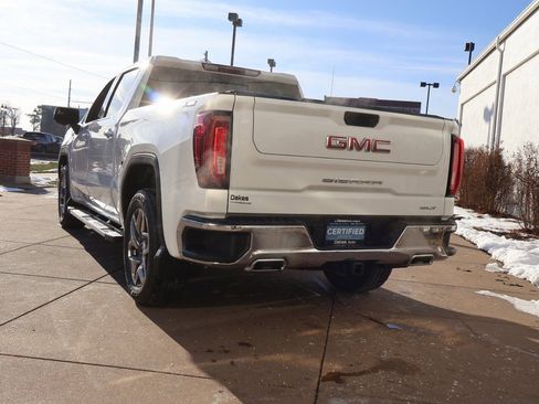 Certified 2023 GMC Sierra 1500 SLT w/ SLT Premium Package image 5