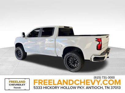 Used 2022 Chevrolet Silverado 1500 RST w/ Safety Package