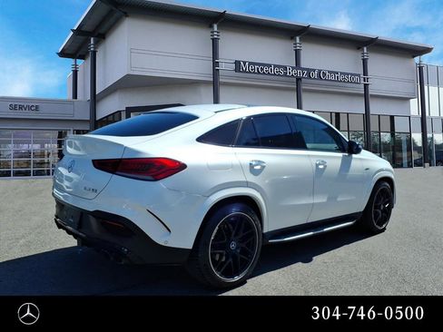 Certified 2021 Mercedes-Benz GLE 53 AMG 4MATIC Coupe image 3