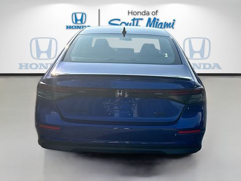 New 2026 Honda Accord Sport image 6