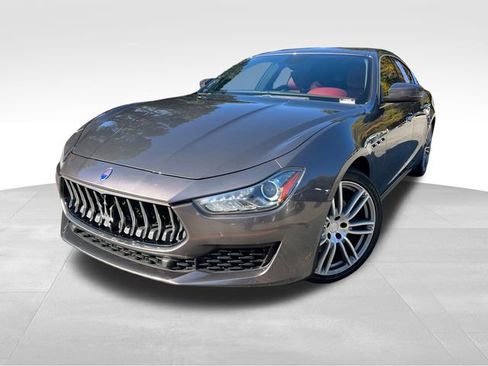 Used 2019 Maserati Ghibli image 9