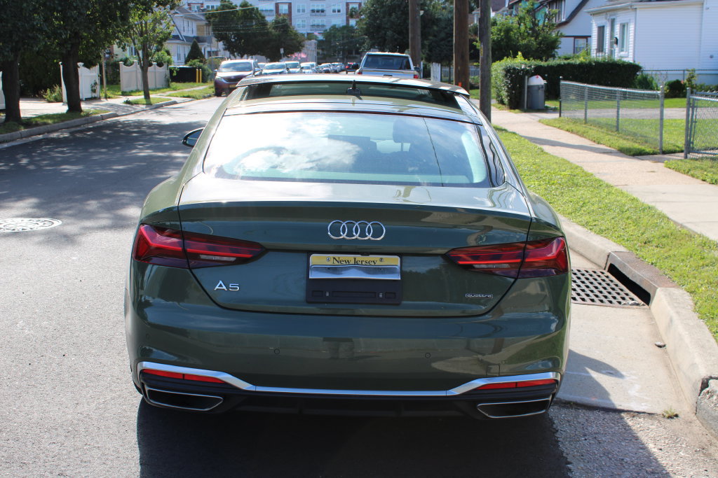 Used 2024 Audi A5 2.0T Premium Plus AWD/4WD image 6