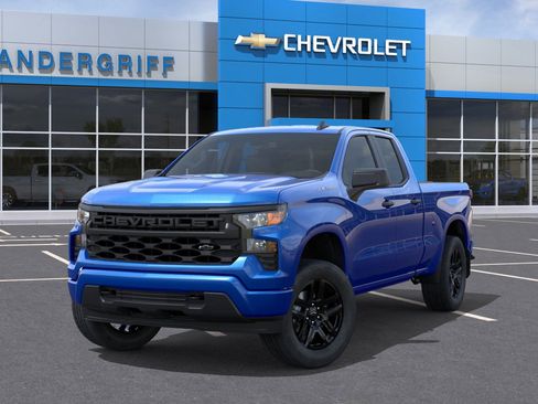 New 2026 Chevrolet Silverado 1500 Custom w/ LPO, Dark Essentials Package image 30