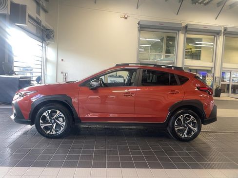 Used 2025 Subaru Crosstrek 2.0i Premium AWD/4WD image 4