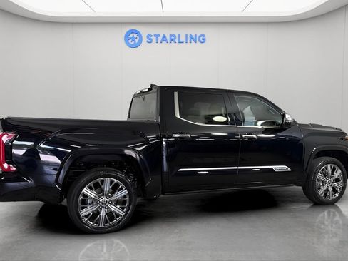 Used 2024 Toyota Tundra Capstone AWD/4WD image 11