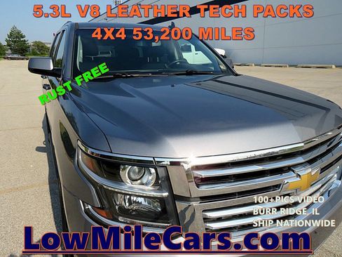 Used 2019 Chevrolet Tahoe LS w/ Max Trailering Package image 89