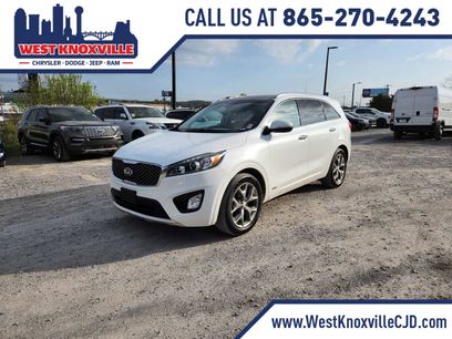 Used 2017 Kia Sorento SX