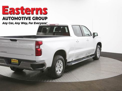 Used 2024 Chevrolet Silverado 1500 LT w/ Protection Package image 41