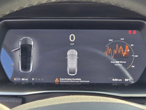 Used 2017 Tesla Model X 75D image 22