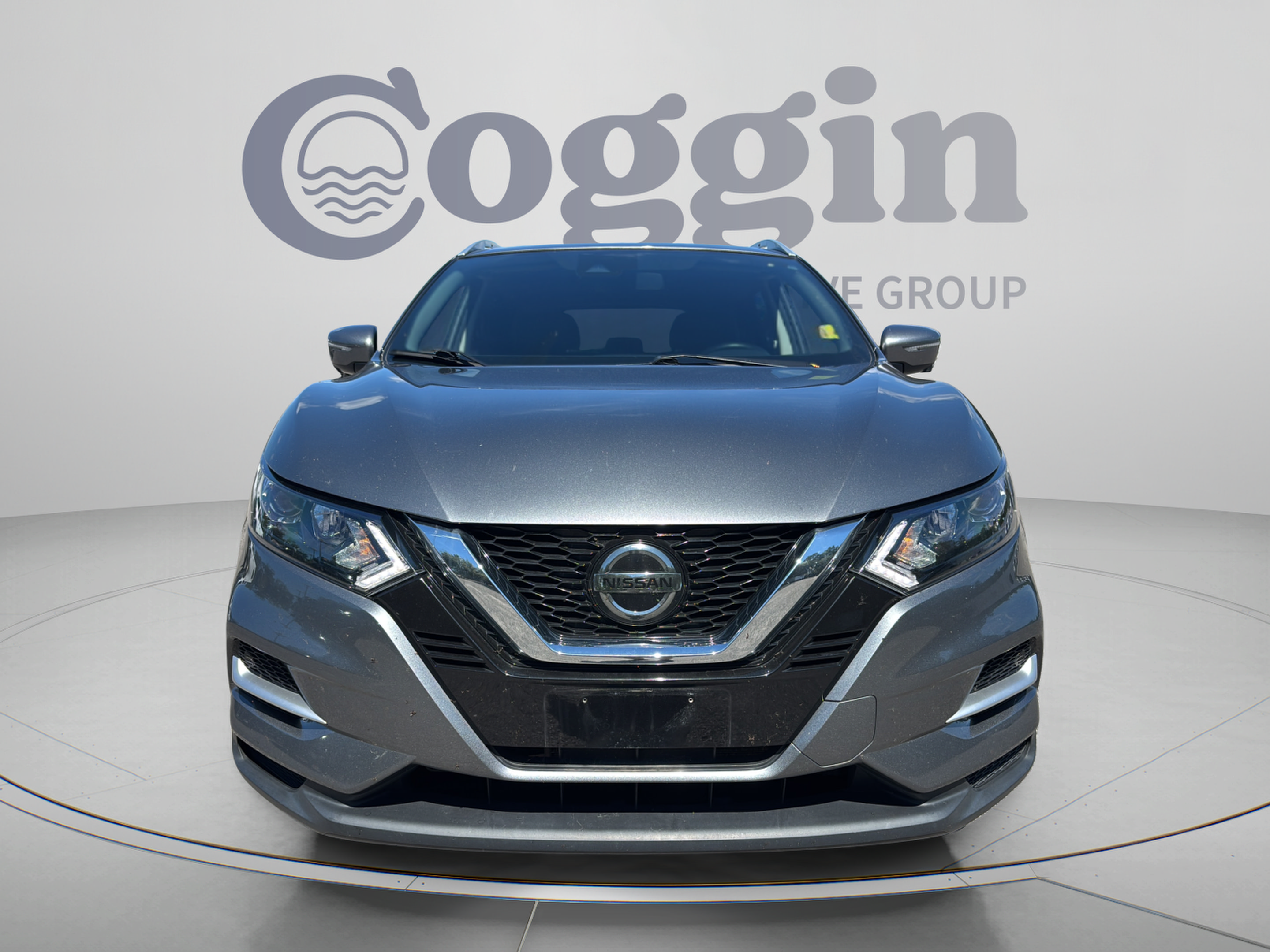 Used 2022 Nissan Rogue Sport SL AWD/4WD image 8