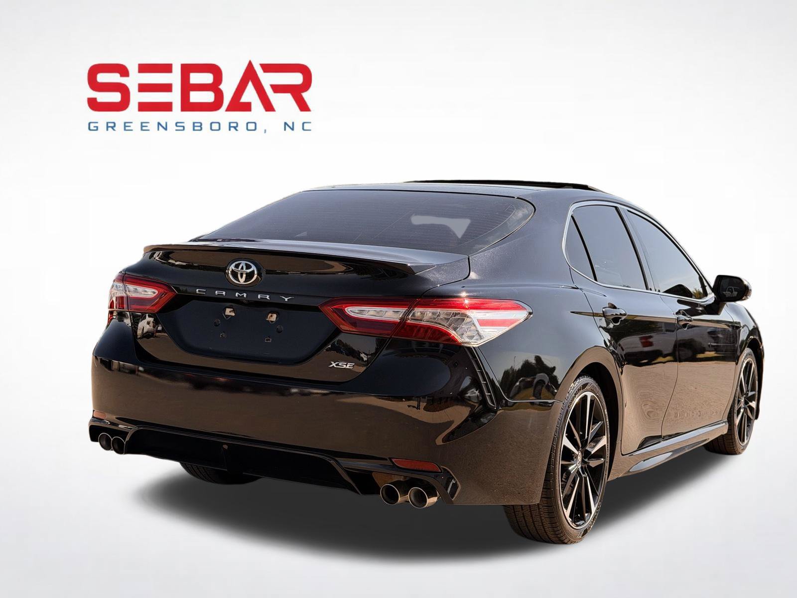 Used 2020 Toyota Camry XSE FWD image 13