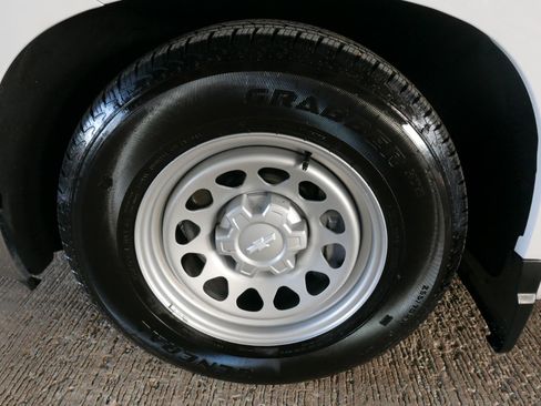 Used 2024 Chevrolet Silverado 1500 W/T w/ WT Safety Package image 20